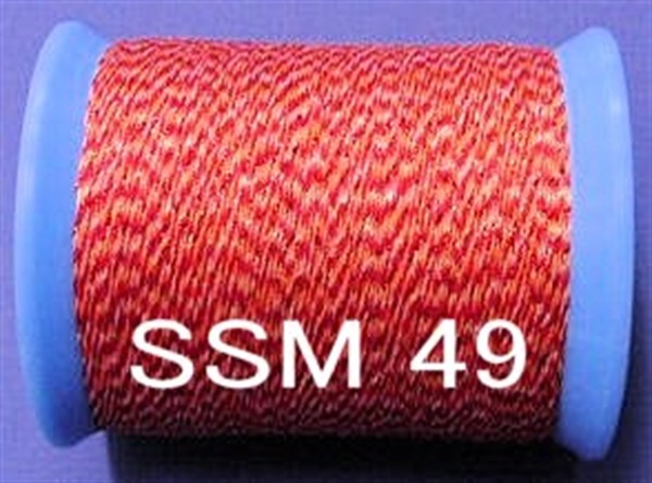 スーパースレッド/総巻用糸(No40～49)(SSM-49)